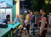 Patroli 3C dan Sosialisasi 110 Digencarkan, Polsek Kepulauan Seribu Selatan Ciptakan Wisata Aman Selama Libur Panjang