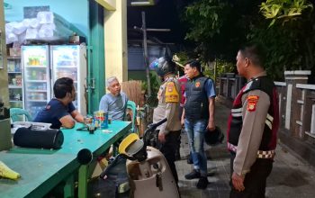 Patroli 3C dan Sosialisasi 110 Digencarkan, Polsek Kepulauan Seribu Selatan Ciptakan Wisata Aman Selama Libur Panjang