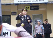 Kapolres Kepulauan Seribu Pimpin Upacara Hari Lahir Pancasila 2026, Teguhkan Semangat Persatuan dan Pengabdian