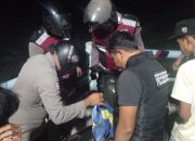 Perkuat Patroli 3C dan Layanan 110, Polsek Kepulauan Seribu Selatan Jaga Kondusivitas Kamtibmas di Pulau Tidung