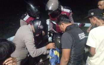 Perkuat Patroli 3C dan Layanan 110, Polsek Kepulauan Seribu Selatan Jaga Kondusivitas Kamtibmas di Pulau Tidung