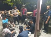 Patroli 3C dan Sosialisasi 110 Ditingkatkan, Polsek Kepulauan Seribu Selatan Jaga Keamanan Pulau Tidung