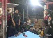 Patroli 3C dan Sosialisasi Hotline 110, Polsek Kepulauan Seribu Selatan Perkuat Kamtibmas di Pulau Tidung