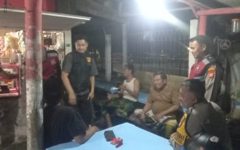 Patroli 3C dan Sosialisasi Hotline 110, Polsek Kepulauan Seribu Selatan Perkuat Kamtibmas di Pulau Tidung