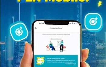 PLN UP3 Sukabumi Ajak Masyarakat Manfaatkan PLN Mobile, Semua Layanan Kelistrikan Komplit dalam Genggaman