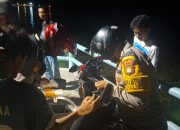 Patroli 3C dan Hotline 110 Diperkuat, Polsek Kepulauan Seribu Selatan Hadir Jaga Keamanan Warga di Pulau Tidung