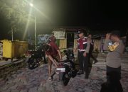 Patroli Dini Hari Polsek Kepulauan Seribu Utara Perkuat Pengawasan Wilayah, Warga Diimbau Manfaatkan Layanan 110