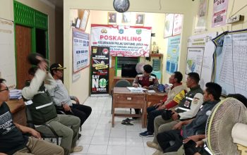 Patroli 3C dan Hotline 110 Digencarkan, Polsek Kepulauan Seribu Selatan Jaga Kondusivitas