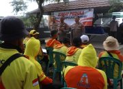 Polres Kepulauan Seribu Gelar Jumat Peduli Bersama Sabuk Kamtibmas Nelayan, Perkuat Kemitraan Jaga Kamtibmas