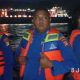 Patroli Malam Satpolairud Polres Kepulauan Seribu Perkuat Keamanan Perairan, Layanan Polisi 110 Disosialisasikan ke Nelayan