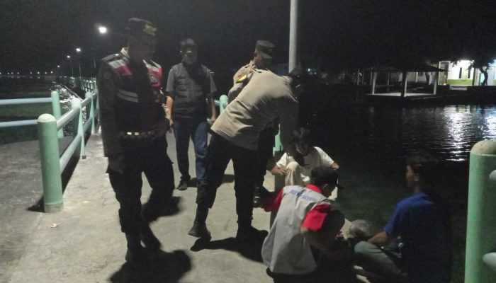 Patroli 3C dan Layanan Polisi 110 Ditingkatkan, Polsek Kepulauan Seribu Selatan Perkuat Keamanan Pulau-Pulau Penduduk