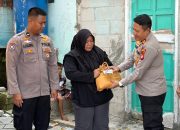 Jaga Jakarta On The Spot, Polsek Kepulauan Seribu Selatan Dekatkan Pelayanan Humanis kepada Warga Pulau Tidung