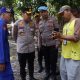 Kapolres Kepulauan Seribu Pimpin Langsung Jaga Jakarta On The Spot Kamtibmas di Pulau Untung Jawa, Sosialisasikan Layanan Polisi 110