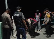 Patroli 3C dan Sosialisasi Layanan Polisi 110, Polsek Kepulauan Seribu Selatan Hadir Jaga Kamtibmas Pulau-Pulau Penduduk