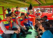 Kapolres Kepulauan Seribu Gelar Jumat Curhat dan Jaga Jakarta On The Spot di Pulau Panggang, Perkuat Sinergi Jaga Kamtibmas