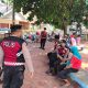 Kasat Samapta Polres Kepulauan Seribu Gelar Jaga Jakarta On The Spot, Serap Aspirasi Nelayan dan Perkuat Kamtibmas Wilayah Pulau