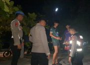 Jakarta On The Spot Sambangi Pulau-Pulau Penduduk, Polsek Kepulauan Seribu Selatan Sosialisasikan Layanan Polisi 110