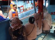Bhabinkamtibmas Pulau Tidung Gelar Jakarta On The Spot, Sosialisasikan Layanan Polri 110 dan Ajak Warga Jaga Kamtibmas