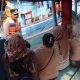 Bhabinkamtibmas Pulau Tidung Gelar Jakarta On The Spot, Sosialisasikan Layanan Polri 110 dan Ajak Warga Jaga Kamtibmas