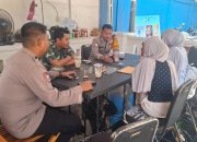 Wakapolres Kepulauan Seribu Turun Langsung dalam Jakarta On The Spot, Imbau Keselamatan Penumpang Kapal dan Sosialisasikan Layanan Polisi 110