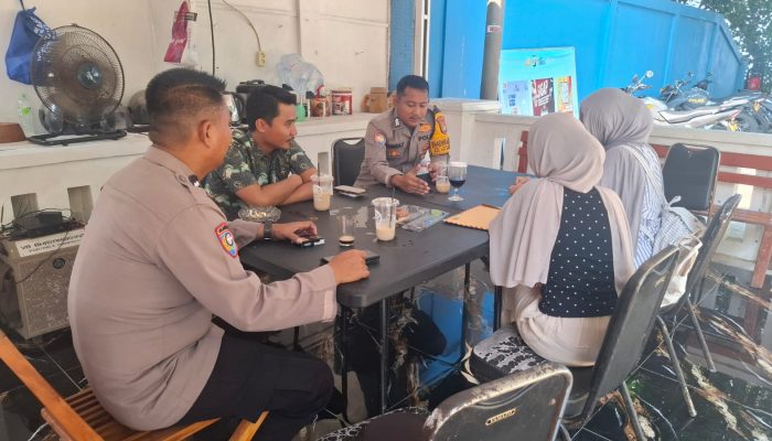 Wakapolres Kepulauan Seribu Turun Langsung dalam Jakarta On The Spot, Imbau Keselamatan Penumpang Kapal dan Sosialisasikan Layanan Polisi 110