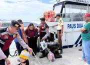 Kapolres Kepulauan Seribu: Jakarta On The Spot Hadir di Dermaga untuk Jaga Keselamatan dan Kenyamanan Wisatawan