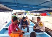 Bhabinkamtibmas Pulau Pramuka Sambang Warga Lewat Jakarta On The Spot, Sosialisasikan Layanan Polri 110 dan Tangkal Paham Radikal