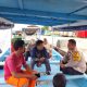 Bhabinkamtibmas Pulau Pramuka Sambang Warga Lewat Jakarta On The Spot, Sosialisasikan Layanan Polri 110 dan Tangkal Paham Radikal