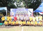 Polres Kepulauan Seribu Gelar Turnamen Fourfeo Kapolres Cup 2026 Meriahkan Hari Bhayangkara ke-80