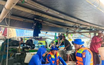Jakarta On The Spot, Satpolairud Polres Kepulauan Seribu Edukasi Wisatawan tentang Keselamatan Laut dan Layanan Polisi 110