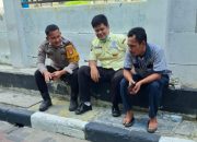 Bhabinkamtibmas Pulau Tidung Sambang Warga, Sosialisasikan Layanan Polri 110 Lewat Jakarta On The Spot