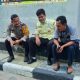 Bhabinkamtibmas Pulau Tidung Sambang Warga, Sosialisasikan Layanan Polri 110 Lewat Jakarta On The Spot