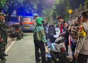 Polres Jakpus Gelar Operasi Cipta Kondisi, Sejumlah Motor Tanpa Surat Diamankan