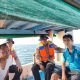 Jakarta On The Spot, Satpolairud Polres Kepulauan Seribu Sosialisasikan Keselamatan Wisata Bahari dan Layanan Polisi 110