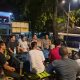 Nobar Piala Dunia 2026 di Pulau Pari, Polisi dan Warga Perkuat Kebersamaan Sambil Jaga Kamtibmas
