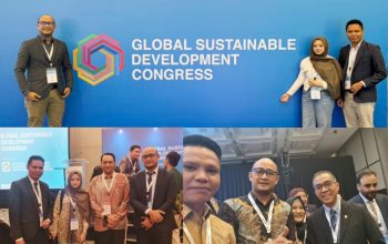‎Universitas Nusa Putra Tembus Ranking Dunia, Kampus Jawa Barat Terbaik dalam The Sustainability Impact Ratings 2026