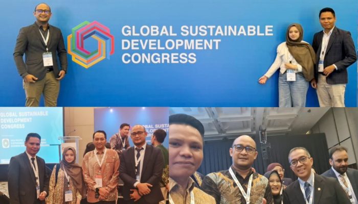 ‎Universitas Nusa Putra Tembus Ranking Dunia, Kampus Jawa Barat Terbaik dalam The Sustainability Impact Ratings 2026