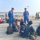 Satpolairud Polres Kepulauan Seribu Gelar Jakarta On The Spot, Ajak Wisatawan Utamakan Keselamatan dan Manfaatkan Layanan Polisi 110