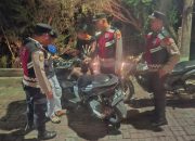 Polsek Kepulauan Seribu Utara Gelar Jakarta On The Spot, Ajak Warga Aktif Jaga Kamtibmas dan Manfaatkan Layanan Polisi 110