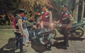 Polsek Kepulauan Seribu Utara Gelar Jakarta On The Spot, Ajak Warga Aktif Jaga Kamtibmas dan Manfaatkan Layanan Polisi 110