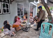 Kasat Polairud Polres Kepulauan Seribu Gelar Jaga Jakarta On The Spot di Pulau Pramuka, Ajak Warga Wujudkan Perairan Aman dan Kondusif