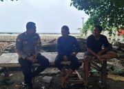 Bhabinkamtibmas Pulau Tidung Sambang Warga Melalui Jakarta On The Spot, Sosialisasikan Layanan Polri 110