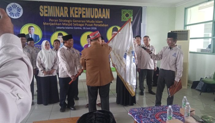 FKPMI Provinsi DKI Jakarta Masa Khidmat 2026 – 2031 Resmi di Kukuhkan