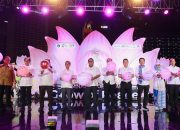 Perayaan Hari Waisak, DKI Gelar Ilumination of Jakarta 2026