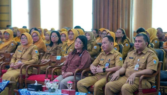 Sebanyak 400 ASN Pemkot Jakut Ikuti Pembekalan Jelang Pensiun