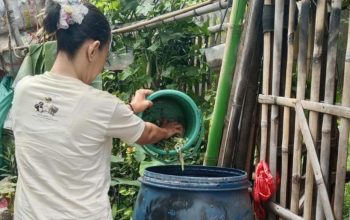 Sebanyak 25 Ribu Rumah Tangga di Jakut Sudah Aktif Pilah Sampah