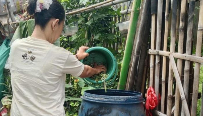 Sebanyak 25 Ribu Rumah Tangga di Jakut Sudah Aktif Pilah Sampah