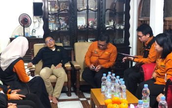DPRD dan BPS Dorong Pelaku Usaha Sukseskan Sensus Ekonomi 2026