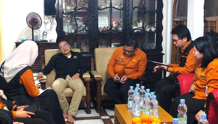 DPRD dan BPS Dorong Pelaku Usaha Sukseskan Sensus Ekonomi 2026