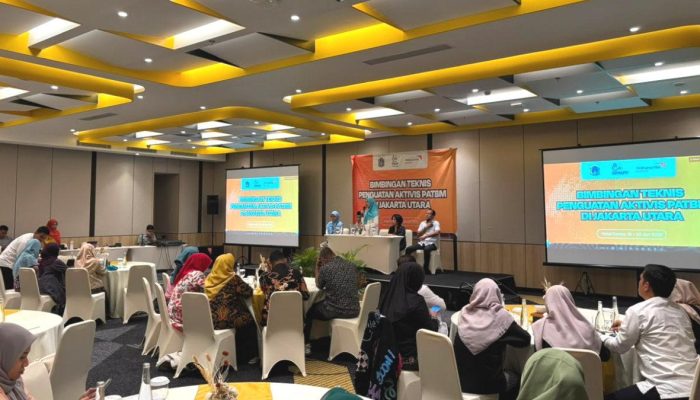 Sudin PPAPP Jakut Perkuat Kapasitas Kader PATBM